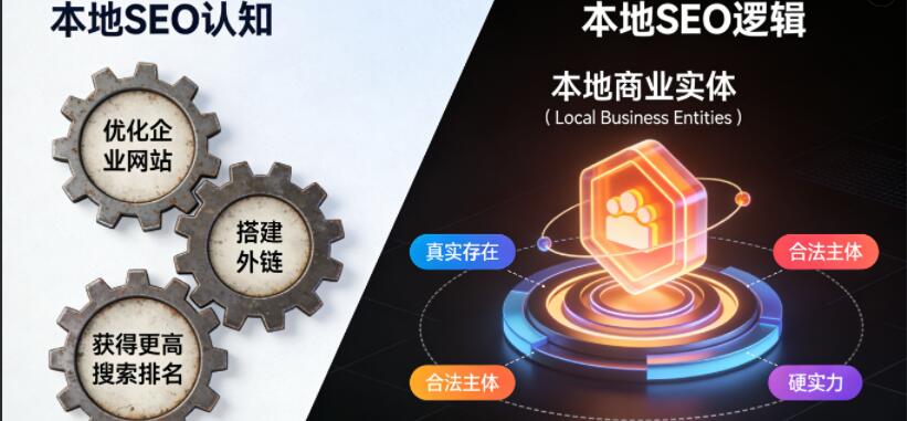 google seo底层逻辑