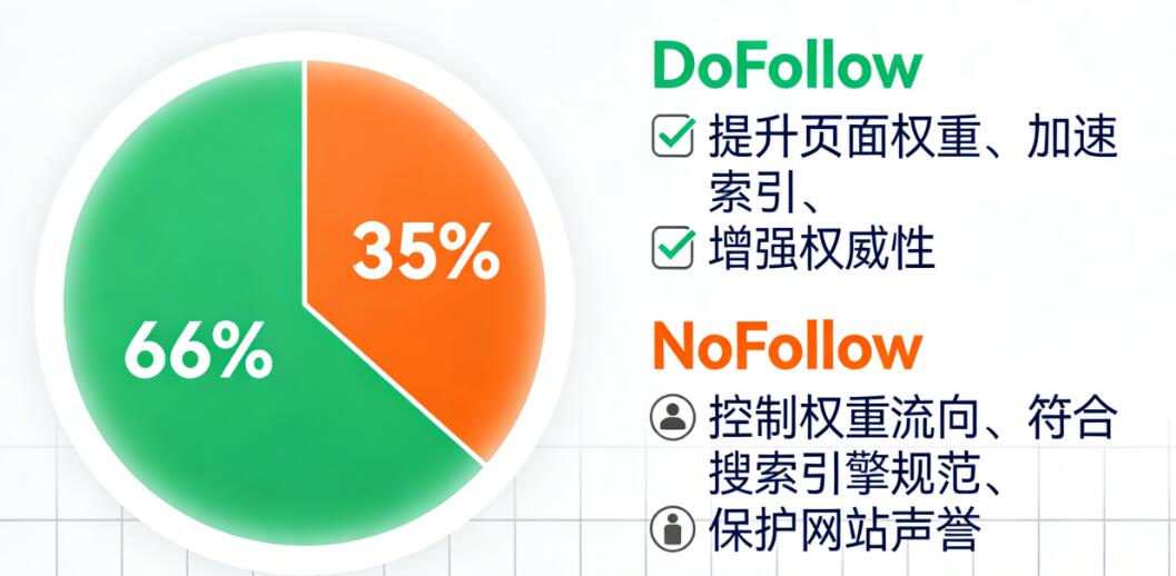 DoFollow vs NoFollow：谁在真正推动排名