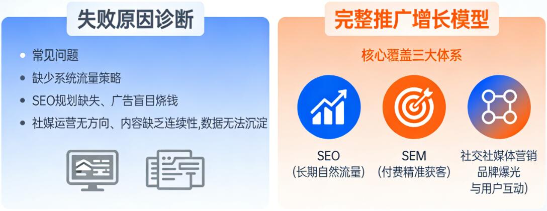 外贸独立站推广的本质