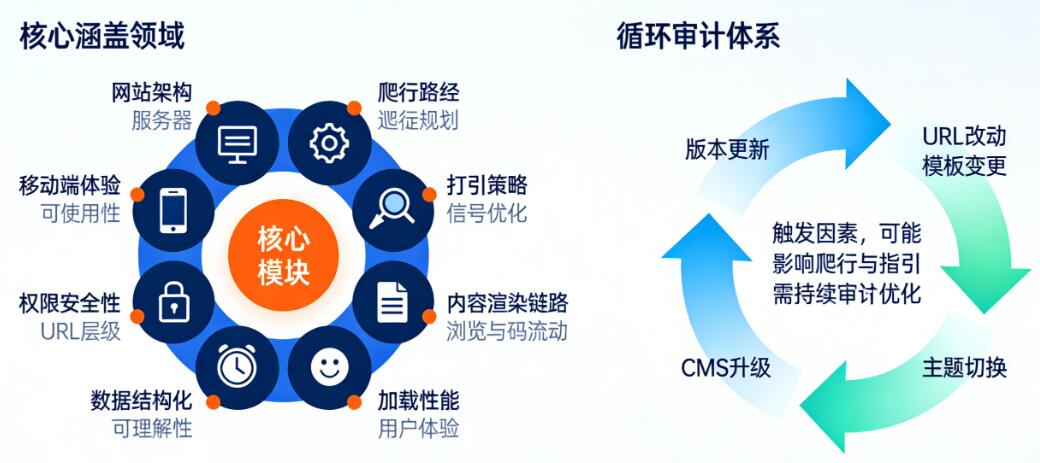 SEO 工具、诊断与结构化数据