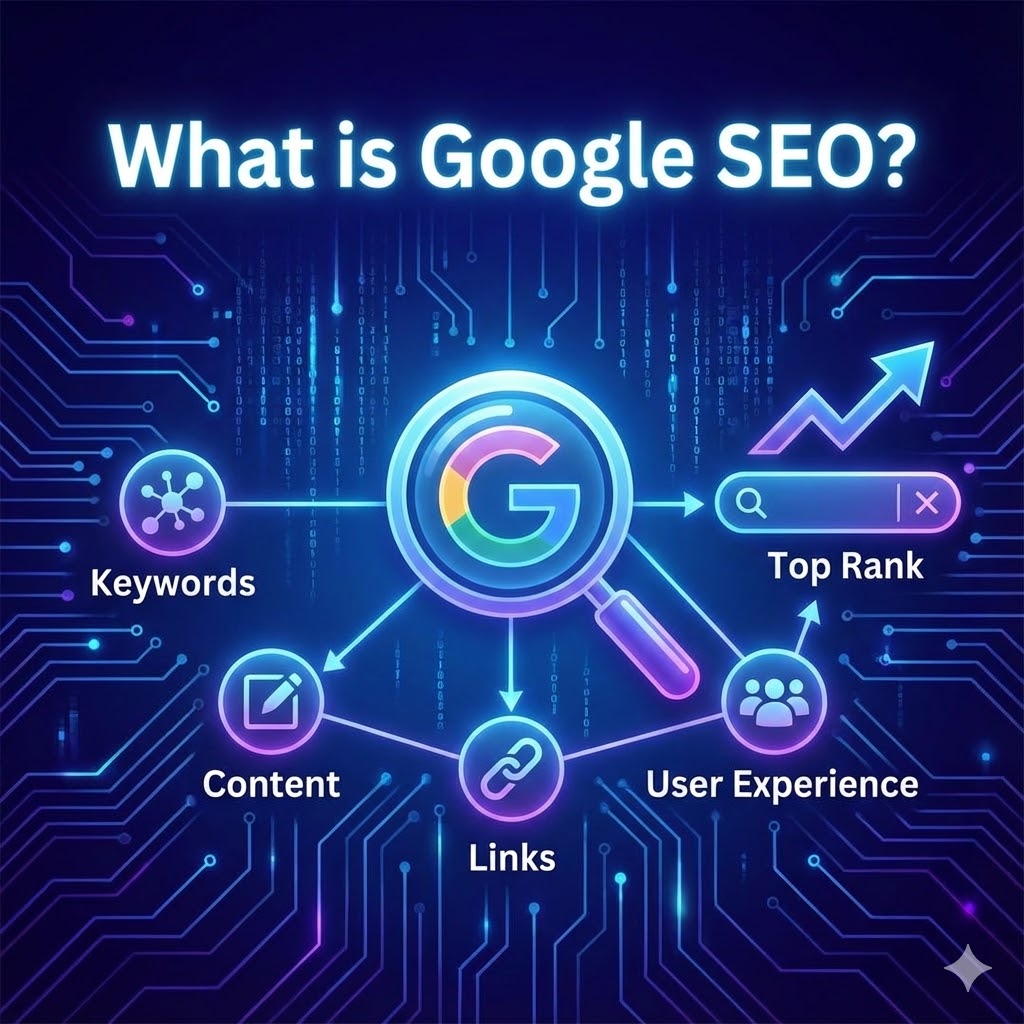 什么是Google SEO？